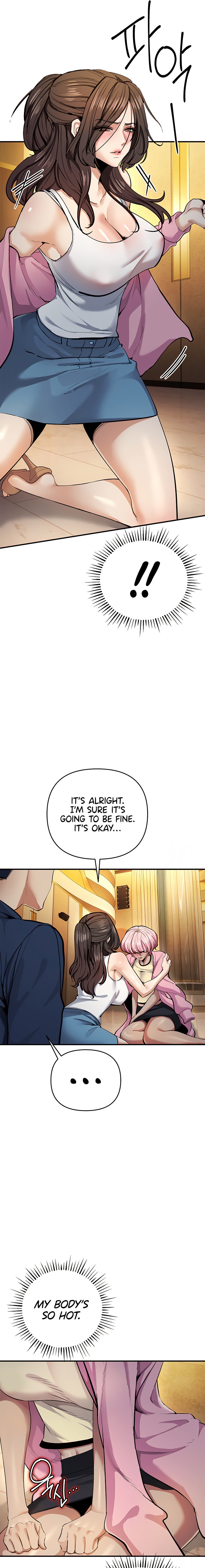 Greed Game Chapter 10 Page 23
