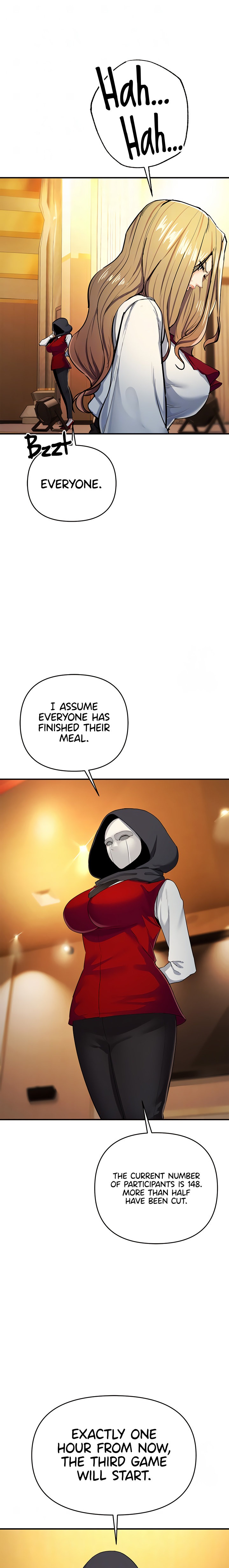 Greed Game Chapter 10 Page 3