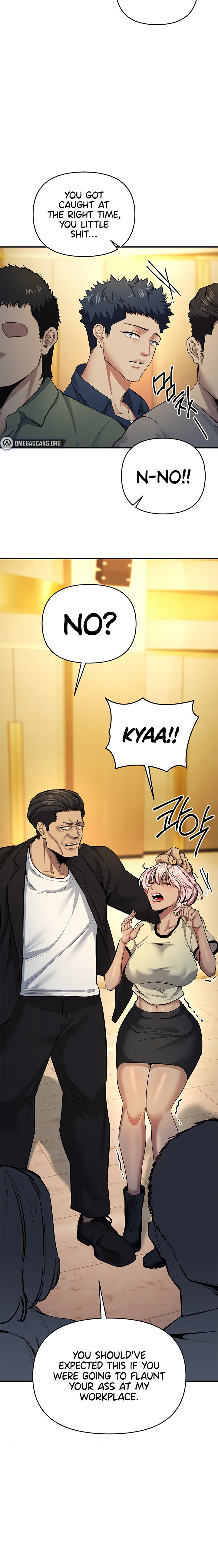Greed Game Chapter 10 Page 6