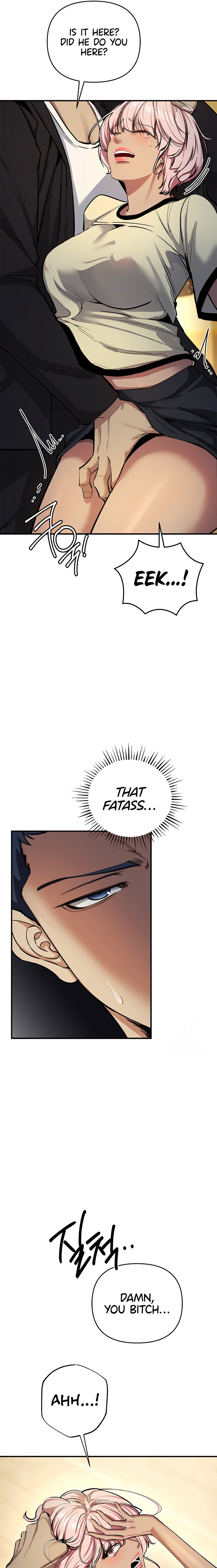 Greed Game Chapter 10 Page 7