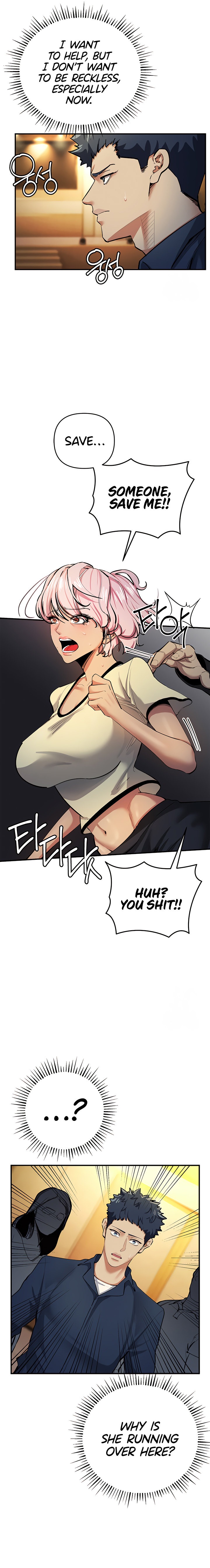 Greed Game Chapter 10 Page 9