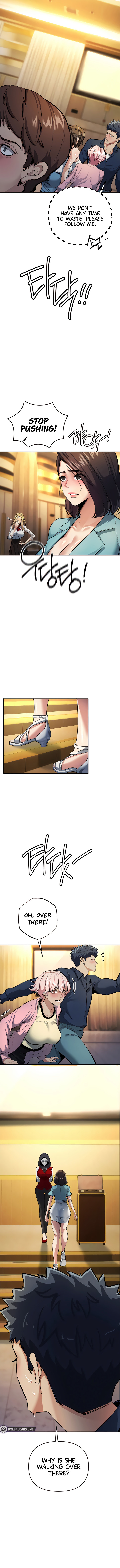 Greed Game Chapter 11 Page 3