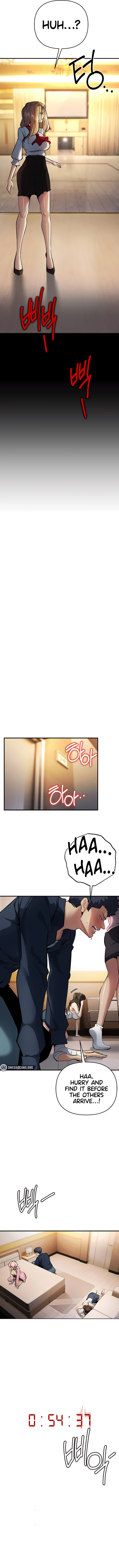 Greed Game Chapter 11 Page 7