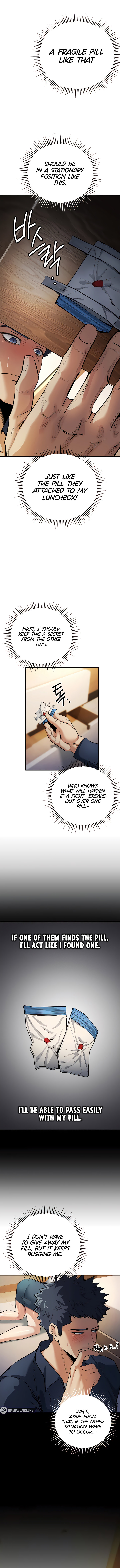 Greed Game Chapter 11 Page 9