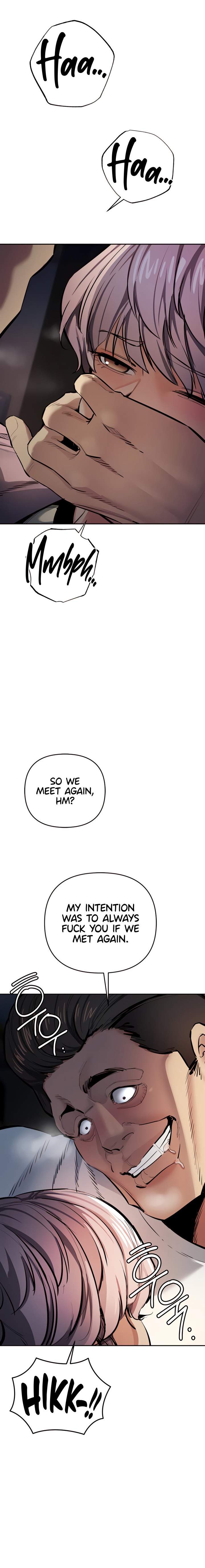Greed Game Chapter 12 Page 12