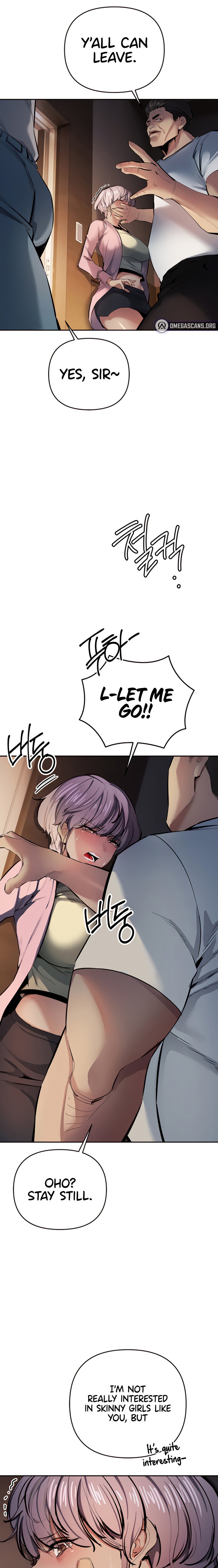 Greed Game Chapter 12 Page 13