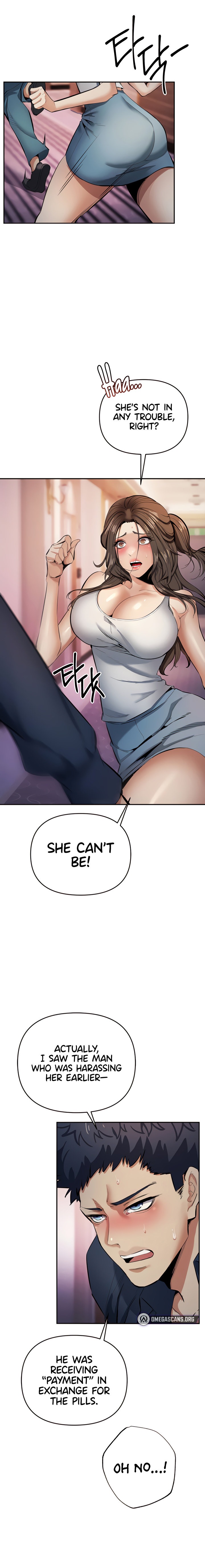Greed Game Chapter 12 Page 17