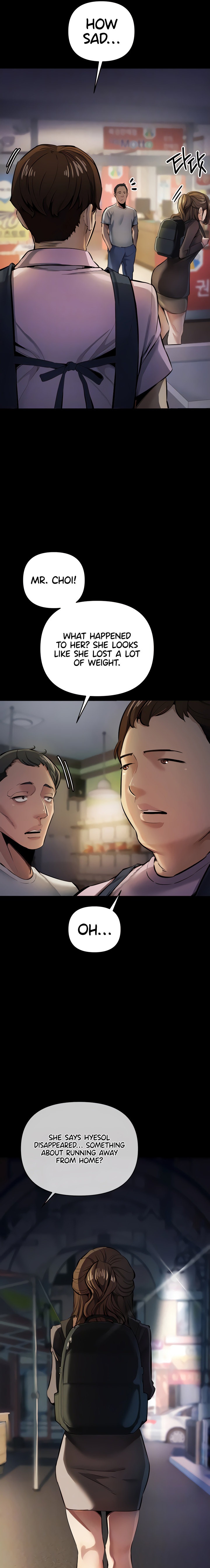 Greed Game Chapter 12 Page 3
