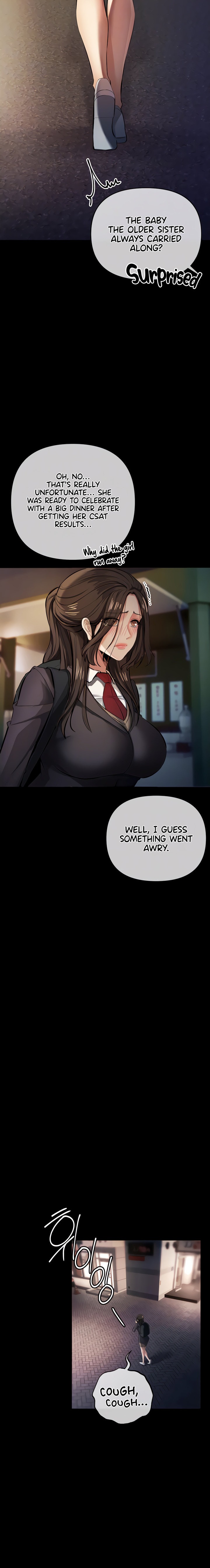 Greed Game Chapter 12 Page 4