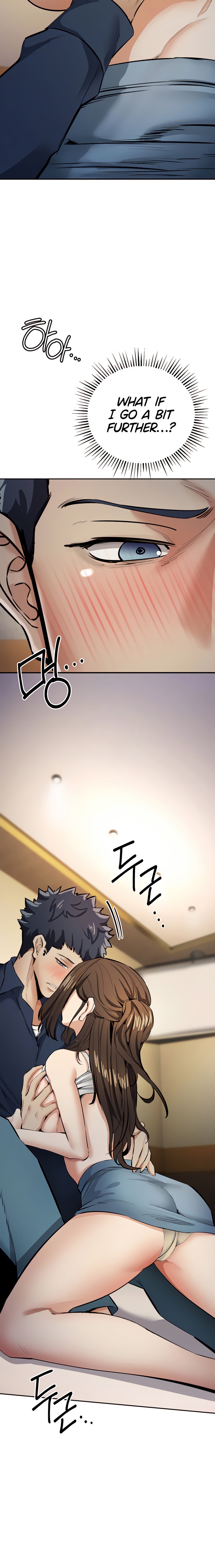 Greed Game Chapter 12 Page 8