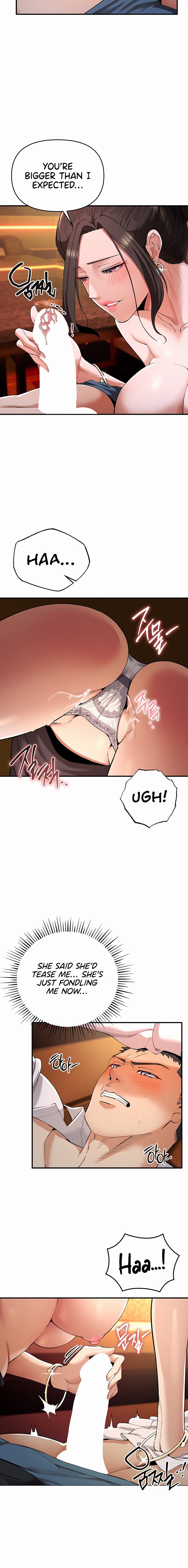 Greed Game Chapter 2 Page 8