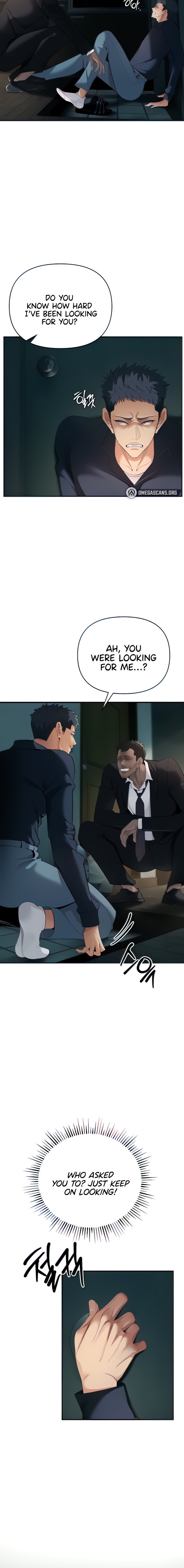 Greed Game Chapter 3 Page 2