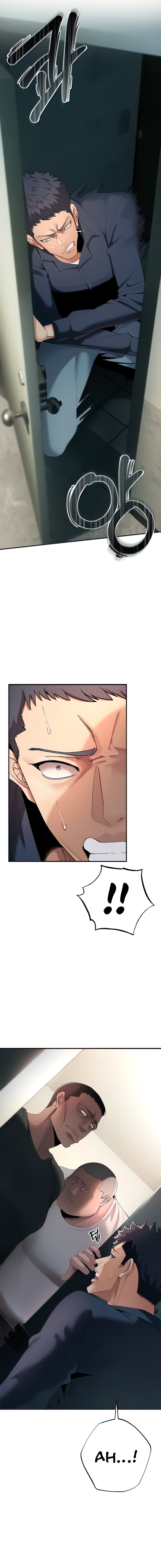 Greed Game Chapter 3 Page 3