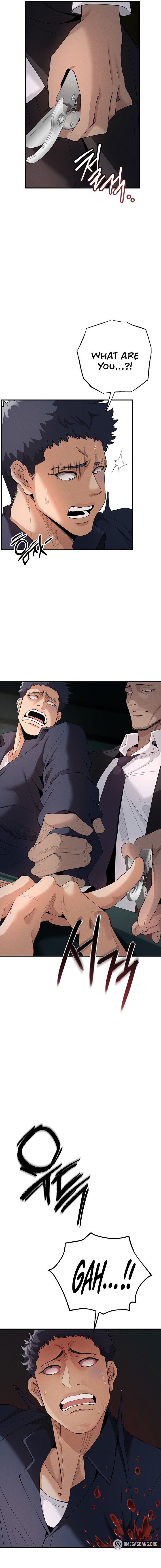 Greed Game Chapter 3 Page 9