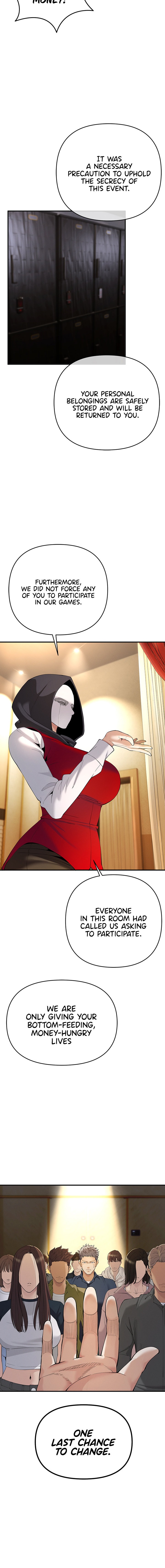 Greed Game Chapter 4 Page 10