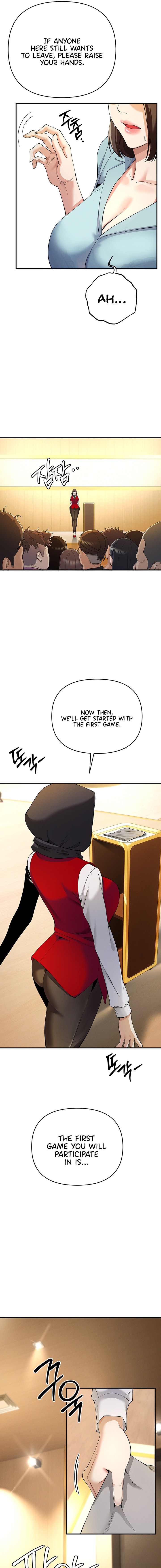 Greed Game Chapter 4 Page 11