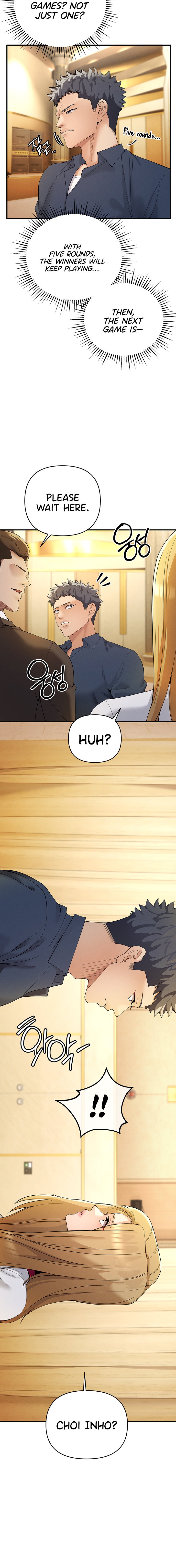 Greed Game Chapter 4 Page 14