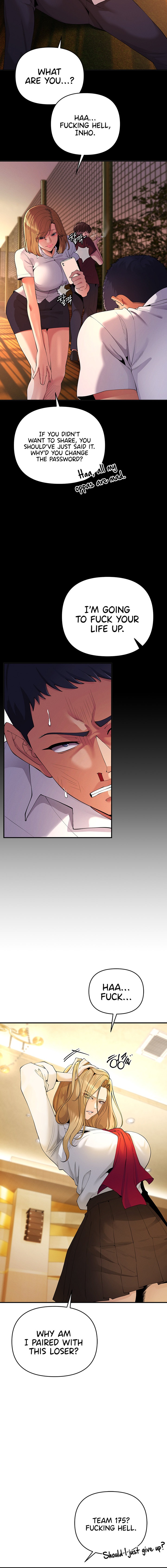 Greed Game Chapter 4 Page 16
