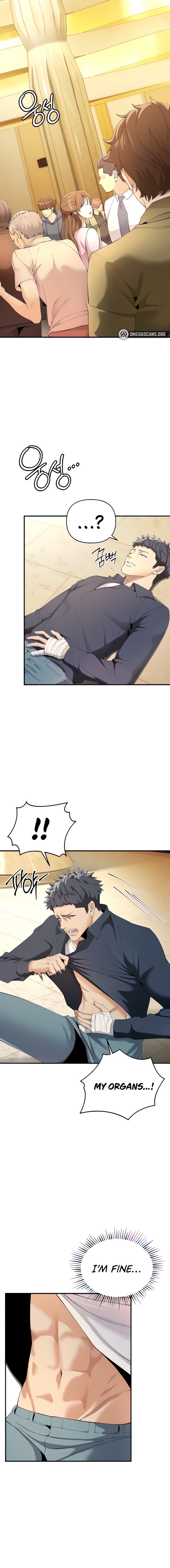 Greed Game Chapter 4 Page 2