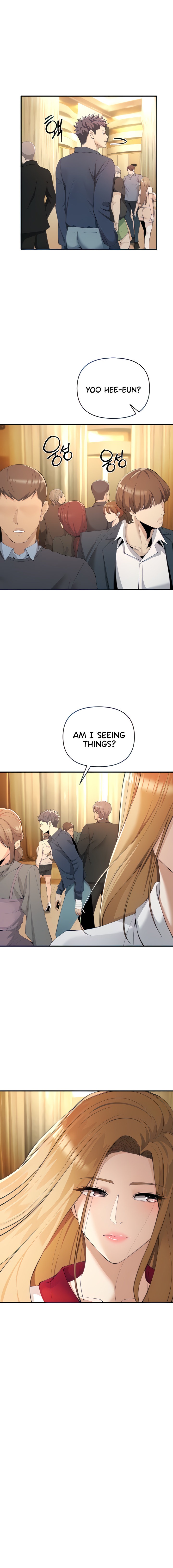 Greed Game Chapter 4 Page 4