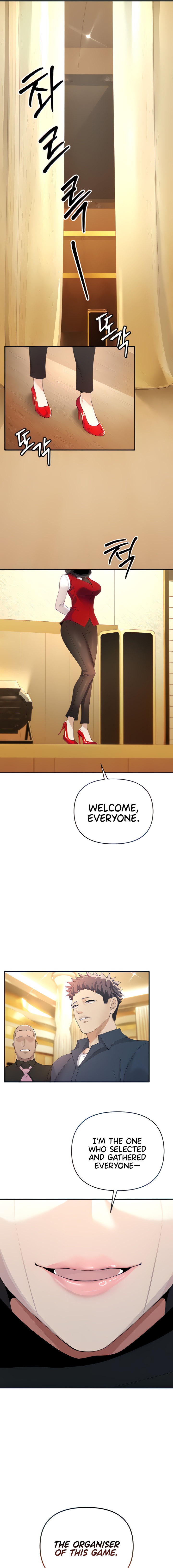 Greed Game Chapter 4 Page 5