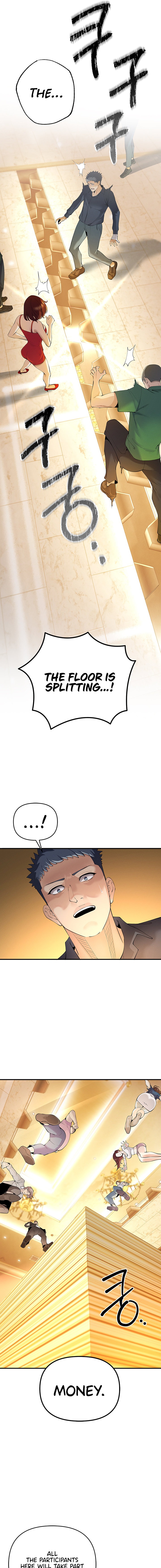 Greed Game Chapter 4 Page 7