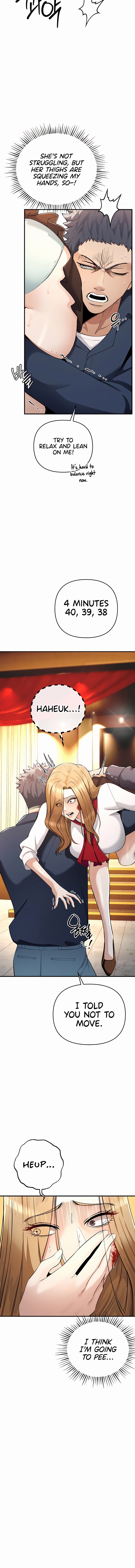 Greed Game Chapter 5 Page 14