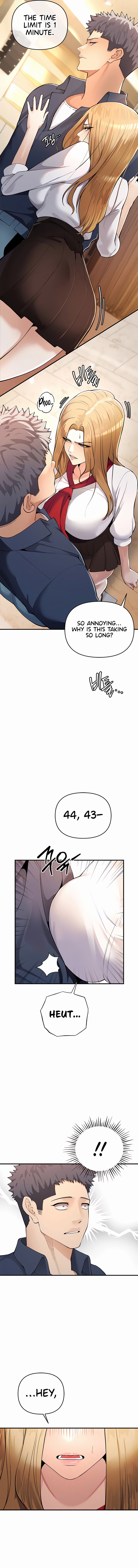 Greed Game Chapter 5 Page 4
