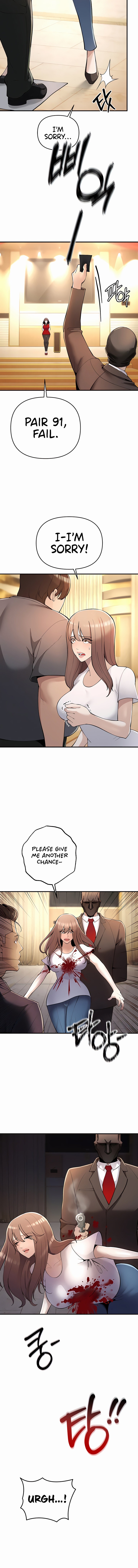 Greed Game Chapter 5 Page 6