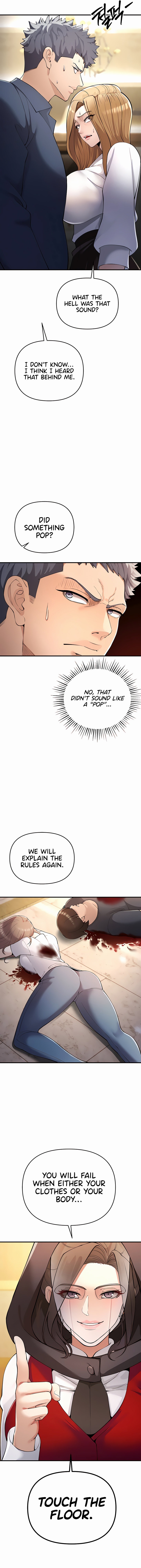 Greed Game Chapter 5 Page 7