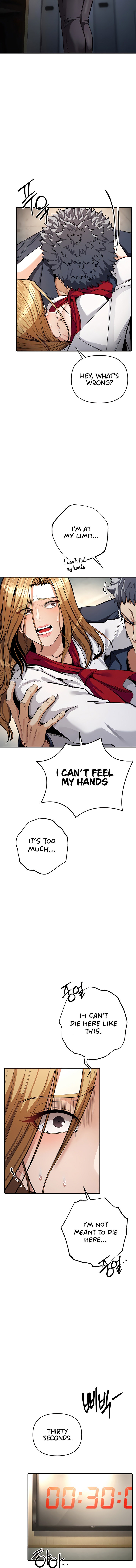 Greed Game Chapter 6 Page 10