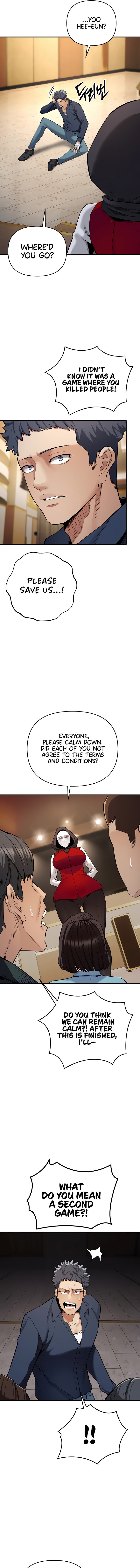 Greed Game Chapter 6 Page 13