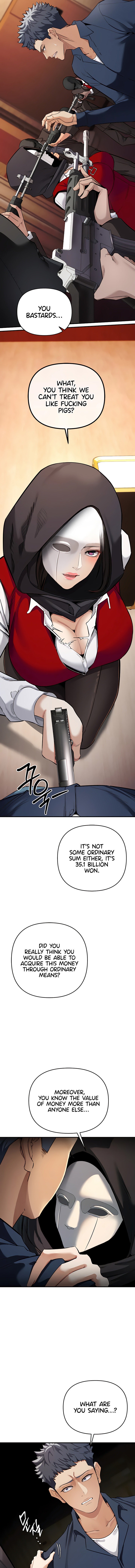 Greed Game Chapter 6 Page 16