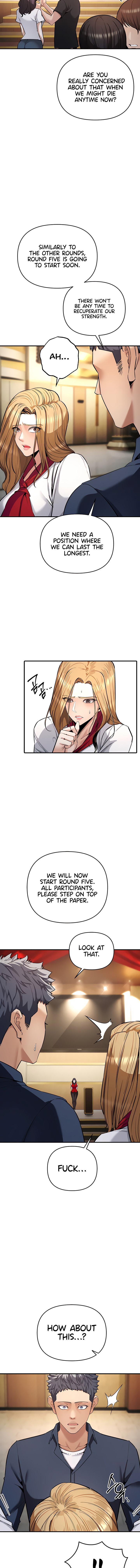 Greed Game Chapter 6 Page 5