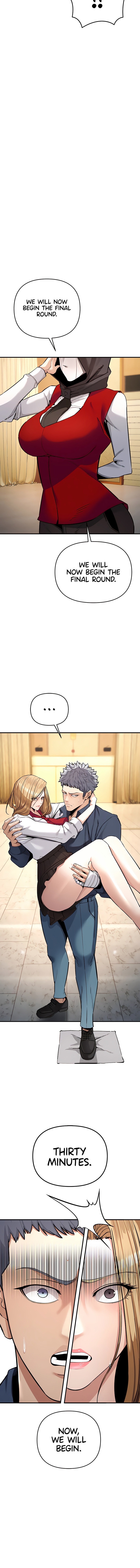 Greed Game Chapter 6 Page 6