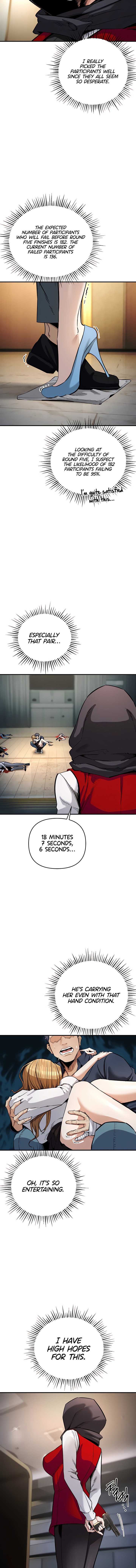 Greed Game Chapter 6 Page 9