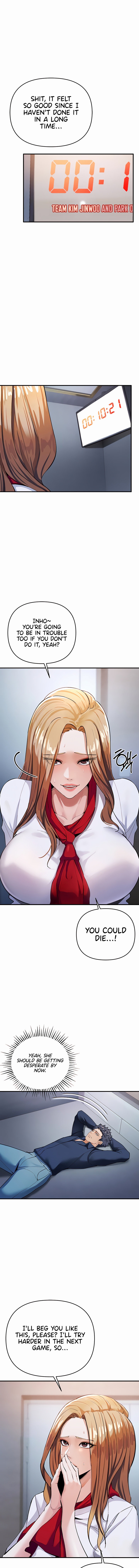 Greed Game Chapter 7 Page 13