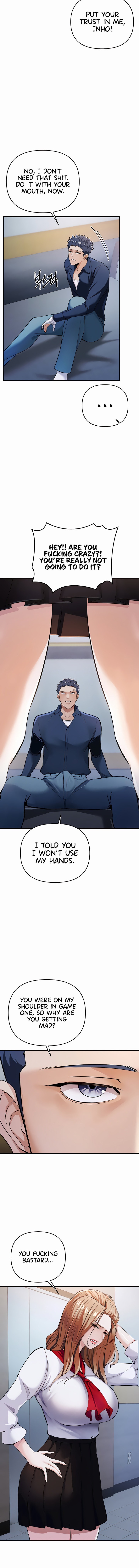 Greed Game Chapter 7 Page 14