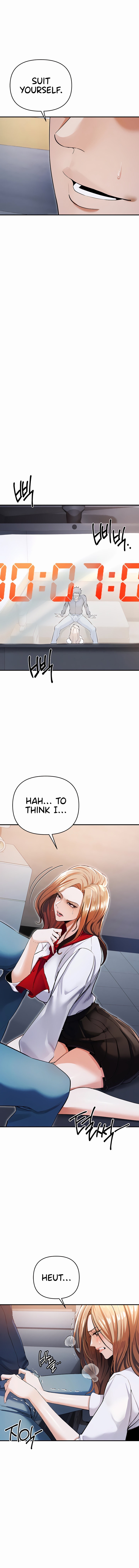 Greed Game Chapter 7 Page 15