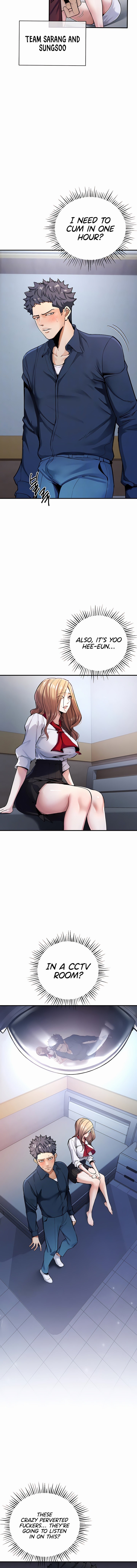 Greed Game Chapter 7 Page 3