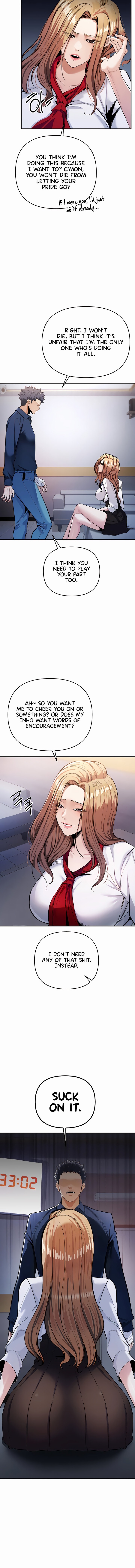 Greed Game Chapter 7 Page 6