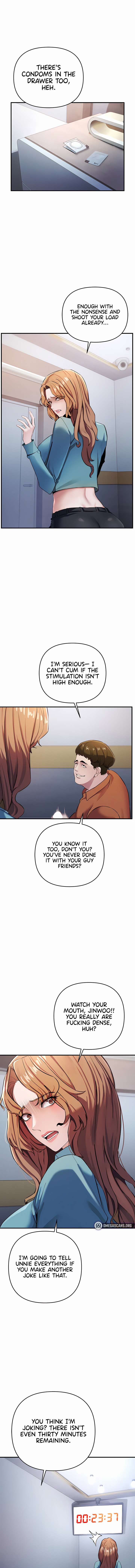 Greed Game Chapter 7 Page 8