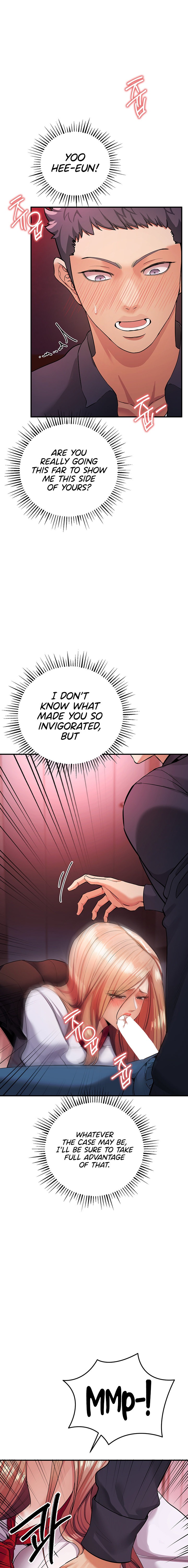 Greed Game Chapter 8 Page 11