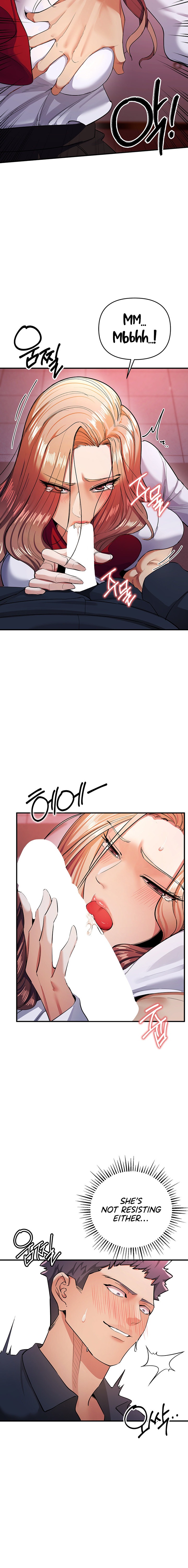 Greed Game Chapter 8 Page 12