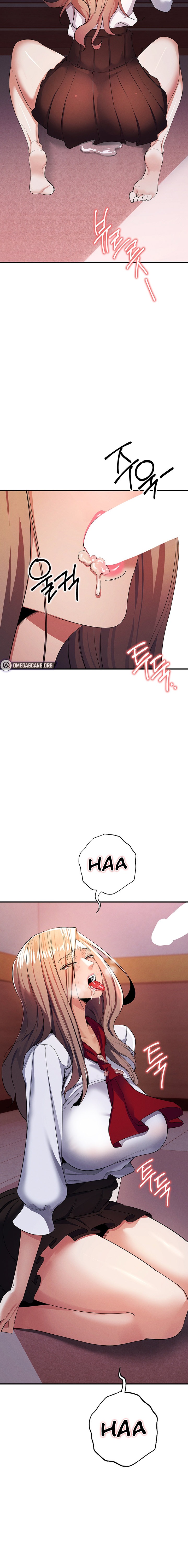 Greed Game Chapter 8 Page 14