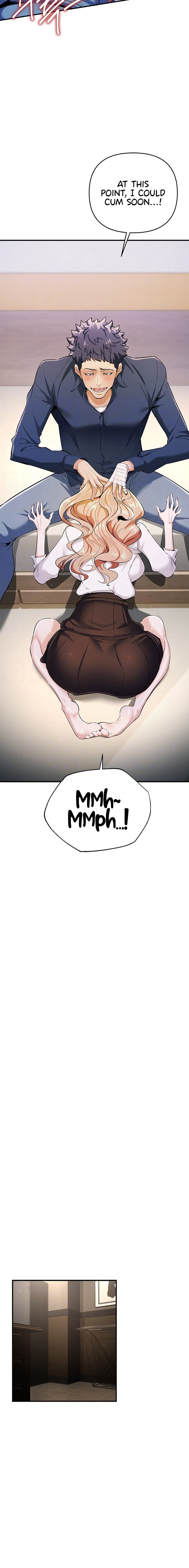 Greed Game Chapter 8 Page 2