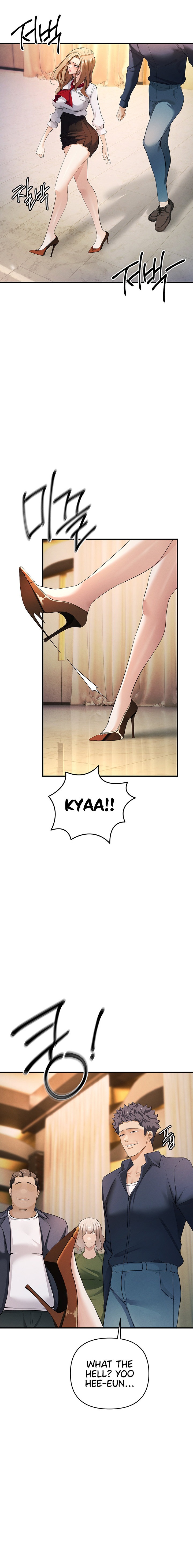 Greed Game Chapter 8 Page 20
