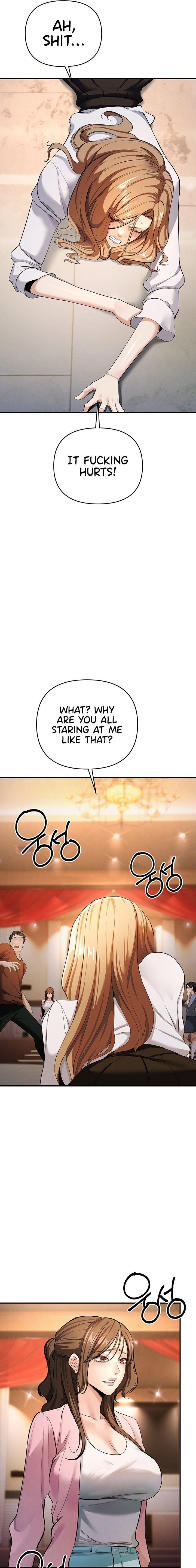 Greed Game Chapter 8 Page 21