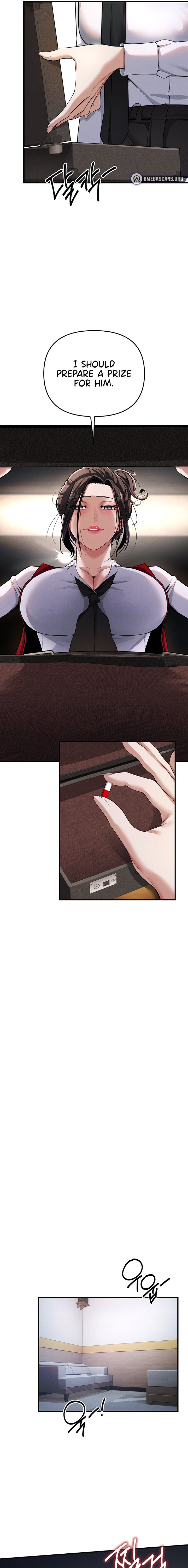 Greed Game Chapter 8 Page 5
