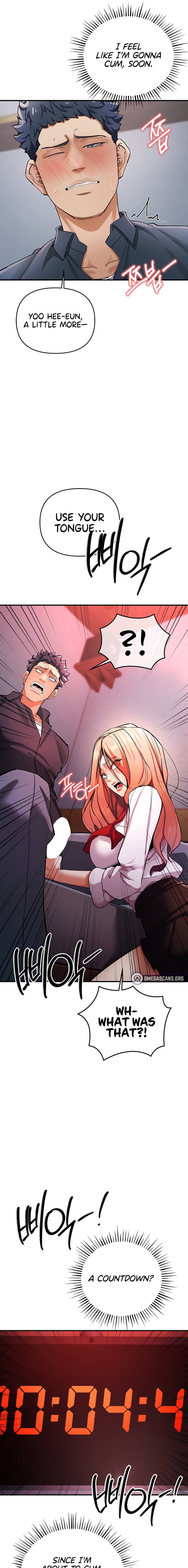 Greed Game Chapter 8 Page 9